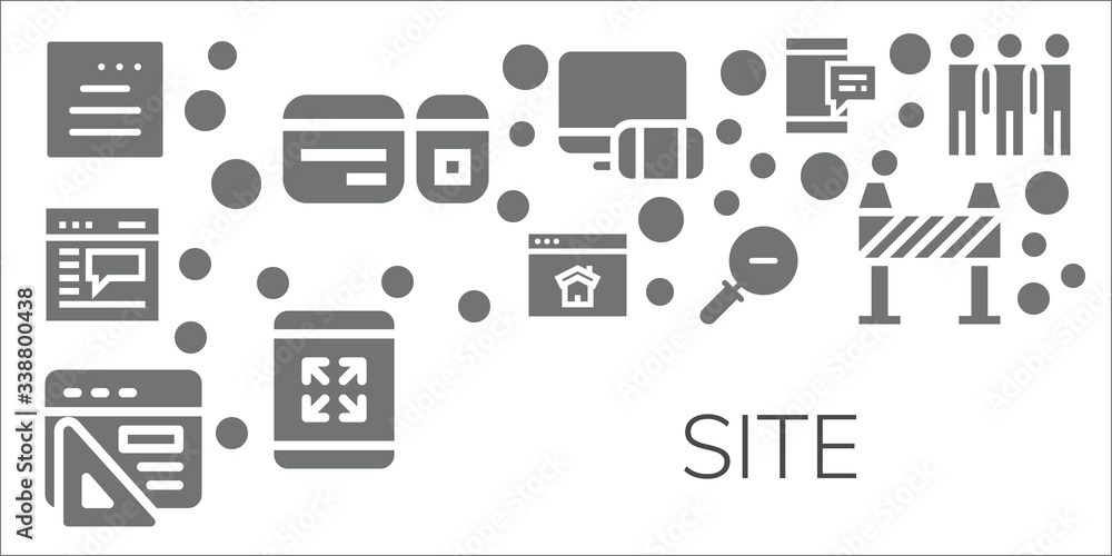site icon set site icon set