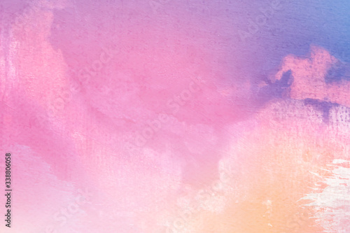 Colorful abstract background