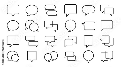 Discussion icon