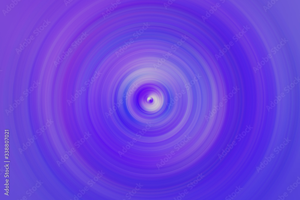 Abstract round background. Circles from the center point. Image of diverging circles. Rotation that creates circles. Abstract round background. Circles from the center point. Image of diverging circles. Rotation that creates circles.