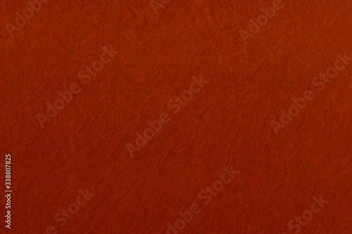 Red textured paper background