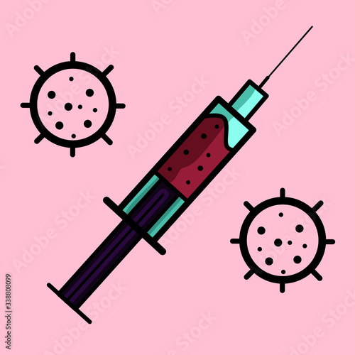 syringe
