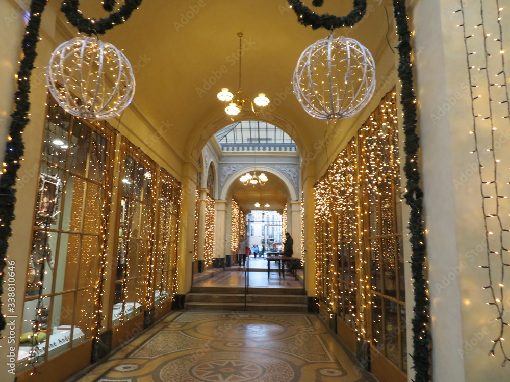 Obraz premium Christmas