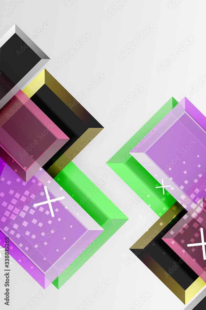 Metal arrow shape background. Abstract geometric background with 3d effect composition For Wallpaper, Banner, Background, Card, Book Illustration, landing page Metal arrow shape background. Abstract geometric background with 3d effect composition For Wallpaper, Banner, Background, Card, Book Illustration, landing page
