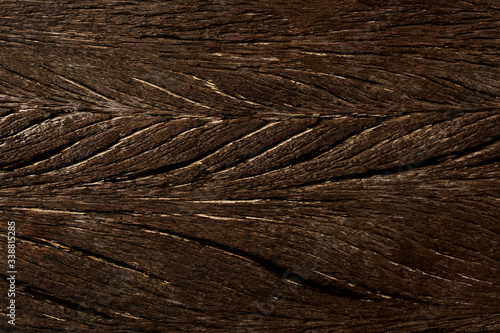 Tableau sur toile Old reclaimed wood background