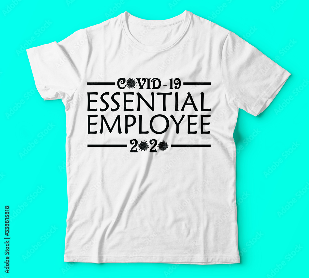 essential worker t shirt ideas