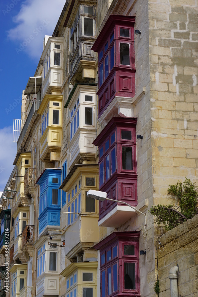 Naklejka premium Malta, Gozo