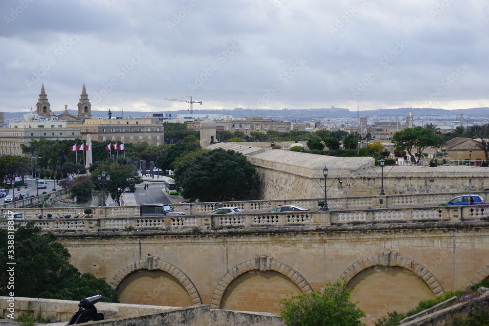Naklejka premium Malta, Gozo