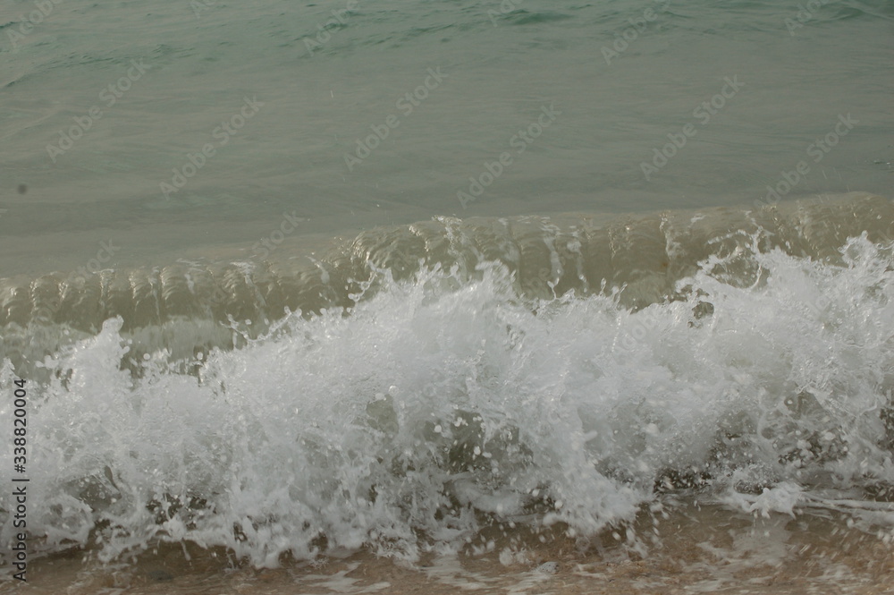 waves on the ocean waves on the ocean