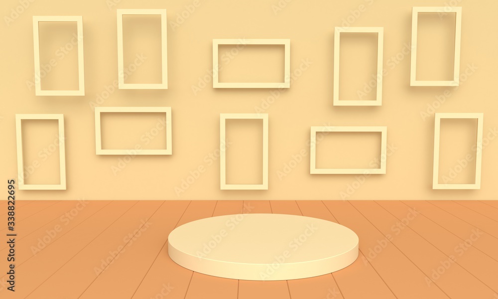 Abstract 3d background. 3d rendering Abstract 3d background. 3d rendering