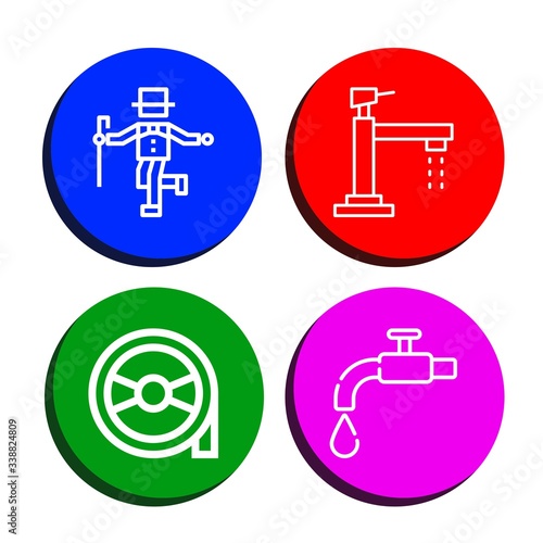 obsolete simple icons set
