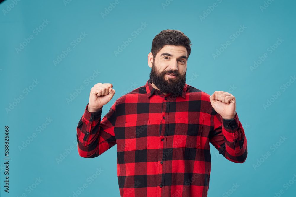 young man shouting young man shouting