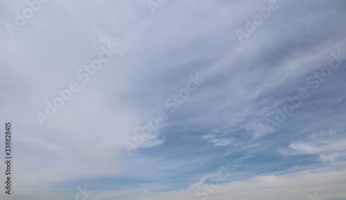 Cielo e nuvole in Primavera - paradiso © Alfons Photographer