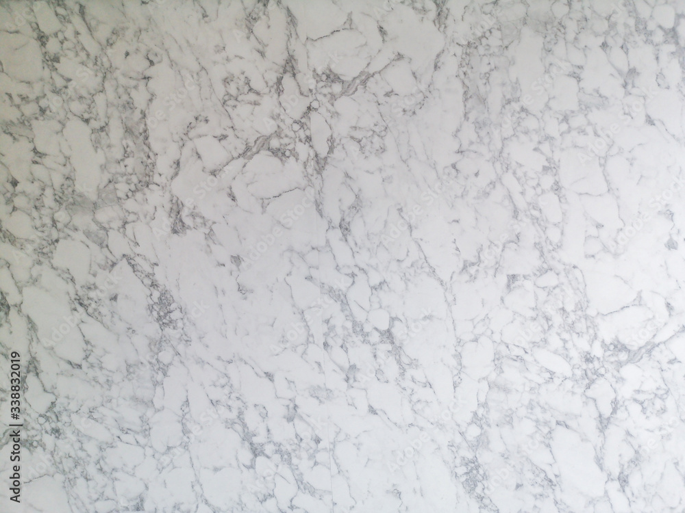 grunge white marble wall texture background for graphic use.