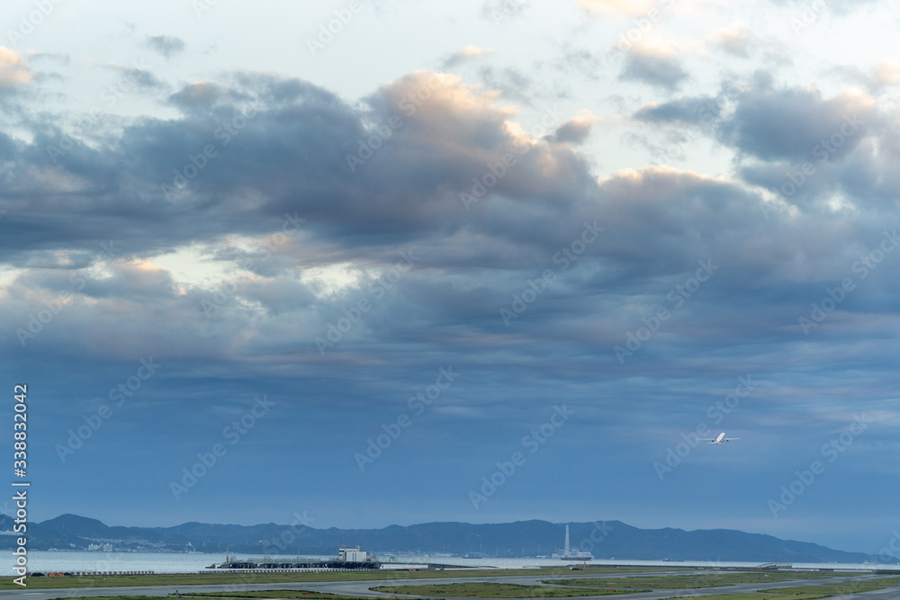 Obraz premium 関西国際空港