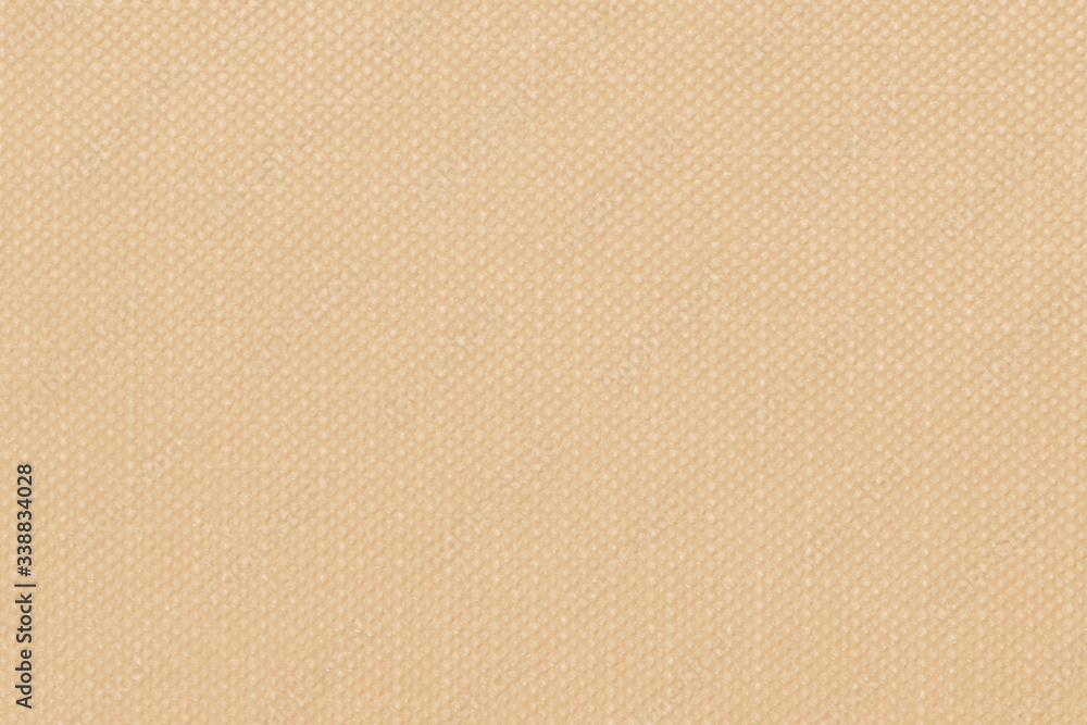 Fototapeta premium Yellow textile background