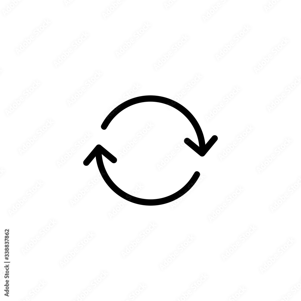 reload, refresh icon, reload, refresh sign and symbol vector design reload, refresh icon, reload, refresh sign and symbol vector design