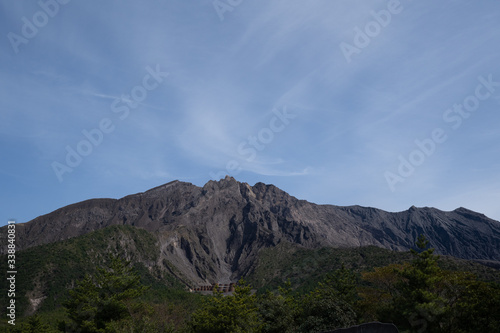 桜島