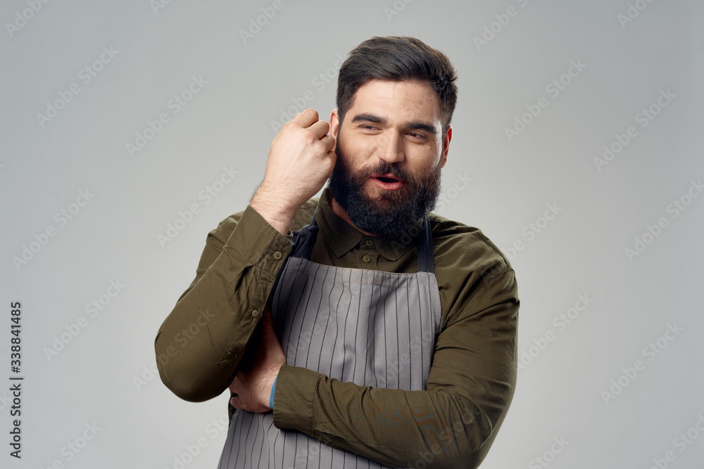 portrait of a handsome young man portrait of a handsome young man