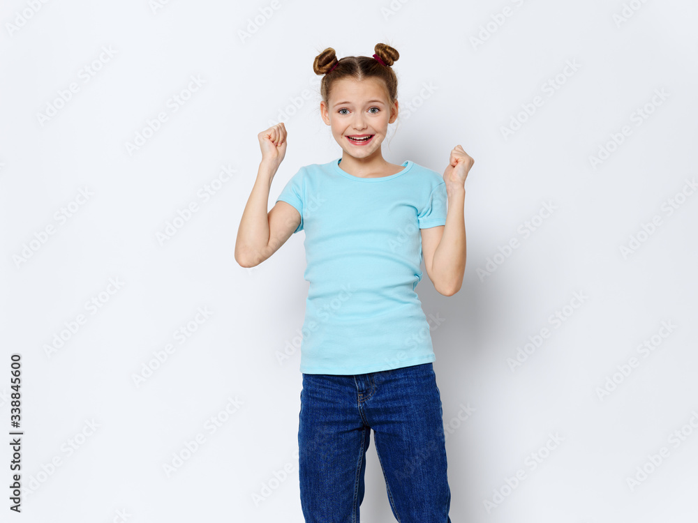 young boy showing thumbs up young boy showing thumbs up