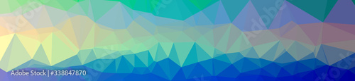 Illustration of abstract Bl...