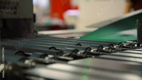 Wallpaper Mural letter sorting by machine in an automated system Torontodigital.ca