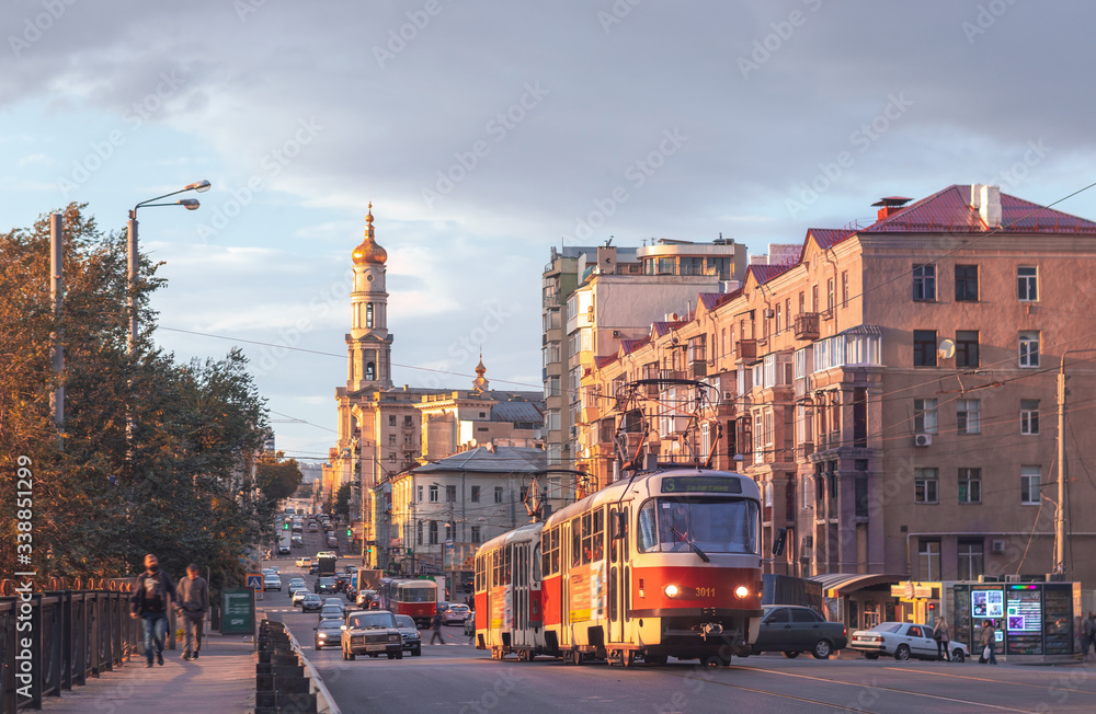 Khrakiv, Ukraine