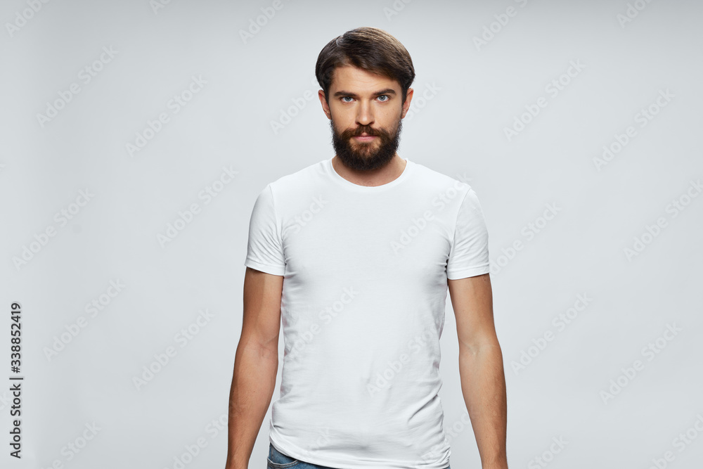 portrait of a young man portrait of a young man