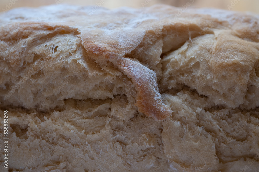 Obraz premium Home made bread