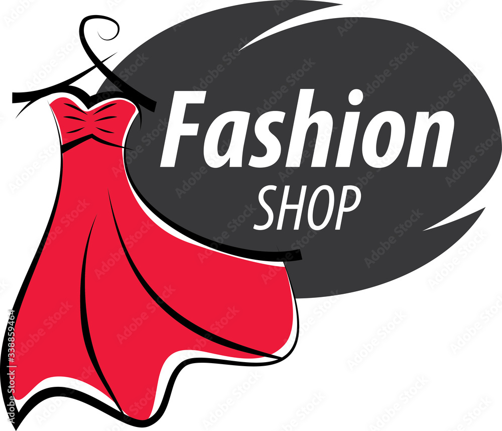 Ladies fashion shop store