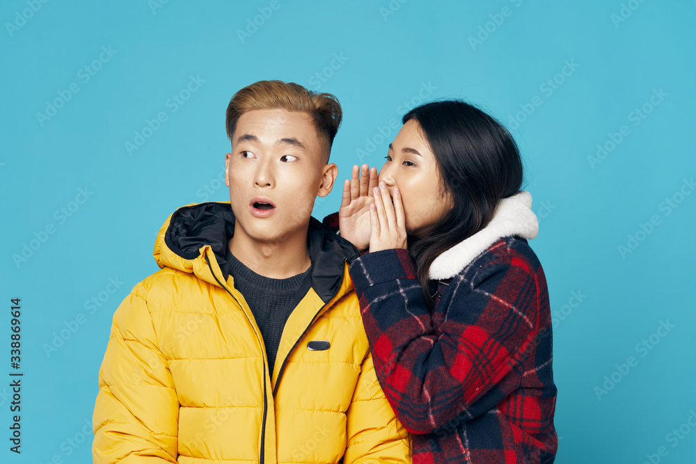 mother and daughter having fun