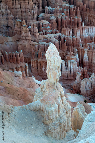 Bryce Canyon National Park, Utah. 