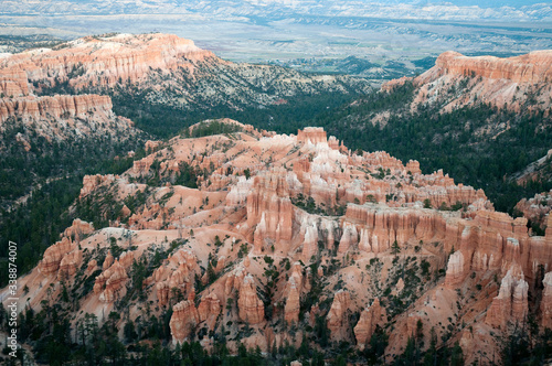 Bryce Canyon National Park, Utah. 