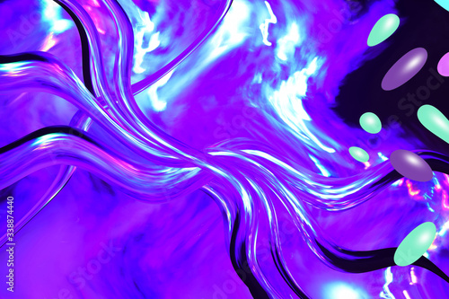 Abstract background for design, layouts, and patterns.Purple abstraction.