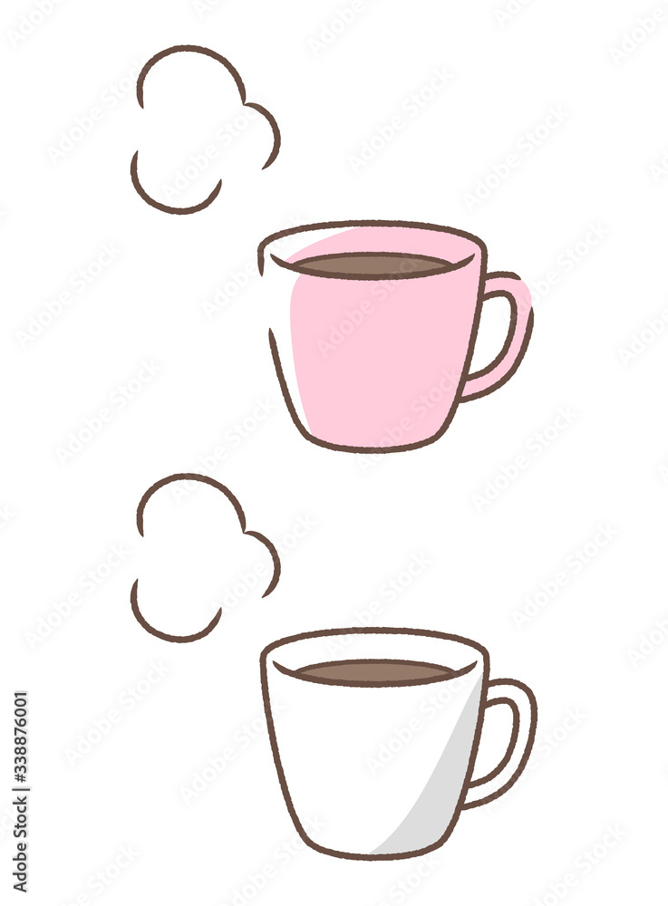 マグカップに入ったコーヒー
マグカップに入ったコーヒー