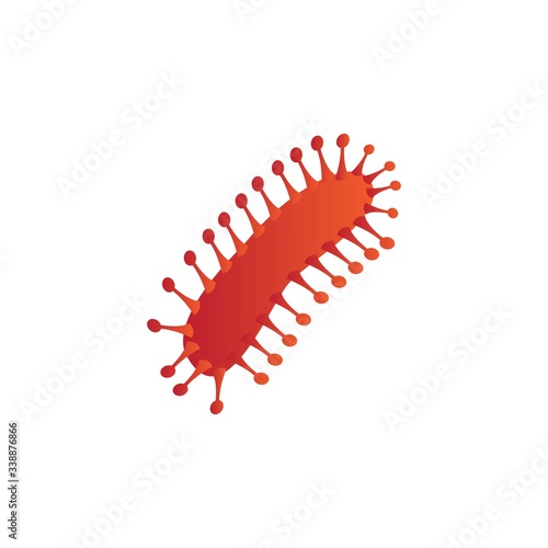 Virus Logo