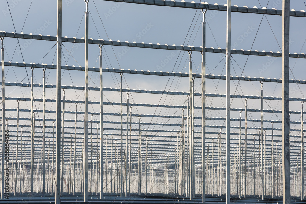 Linear Fresnel Concentrating Solar thermal plant Linear Fresnel Concentrating Solar thermal plant
