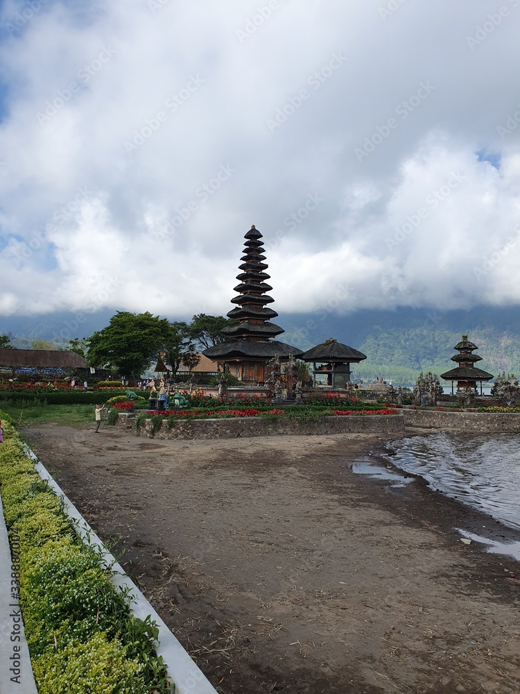 Bali Temple Architecture