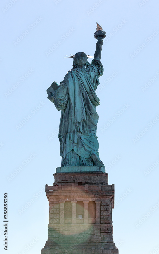 Fototapeta premium Statue de La Liberté