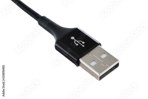 USB type A connector