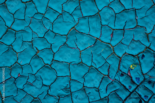 cracked paint texture