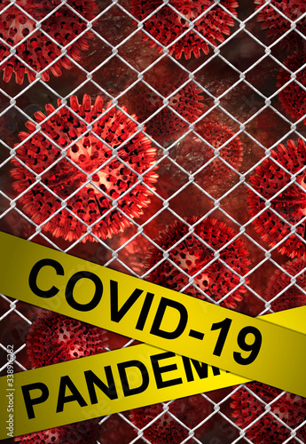 covid 19 warning