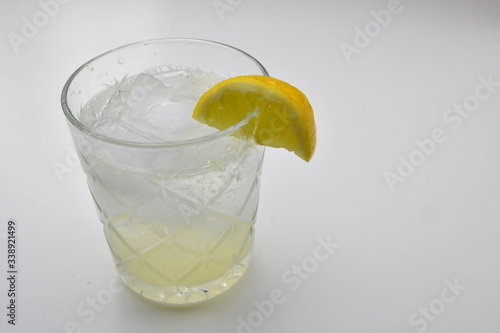 cocktail limone photo