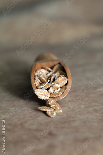 Wallpaper Mural Dinkelflocken Getreide Torontodigital.ca