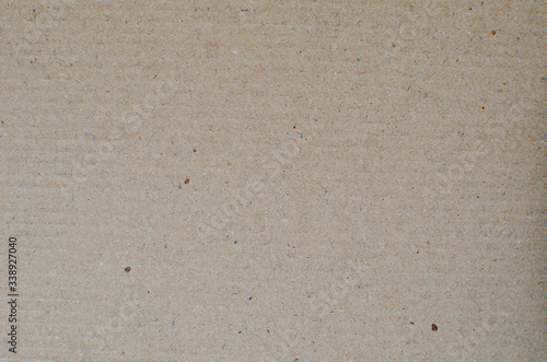 Image of a gray cardboard background - Stock Photo