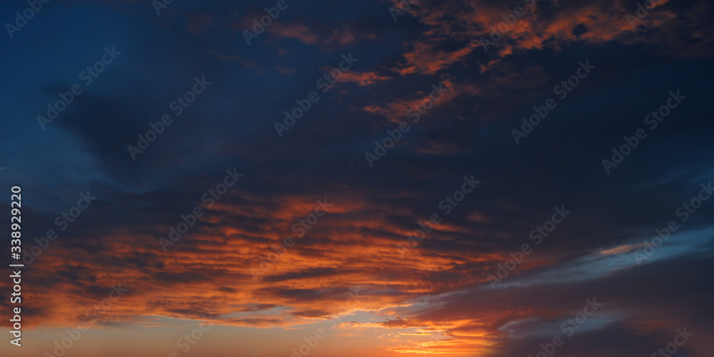 Fototapeta premium Sky