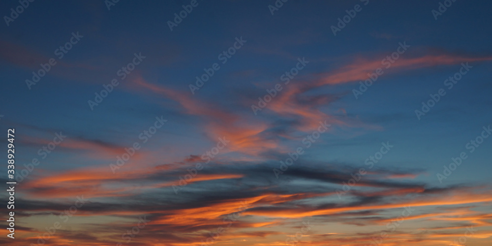 Fototapeta premium Sky