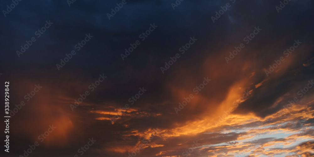 Fototapeta premium Sky