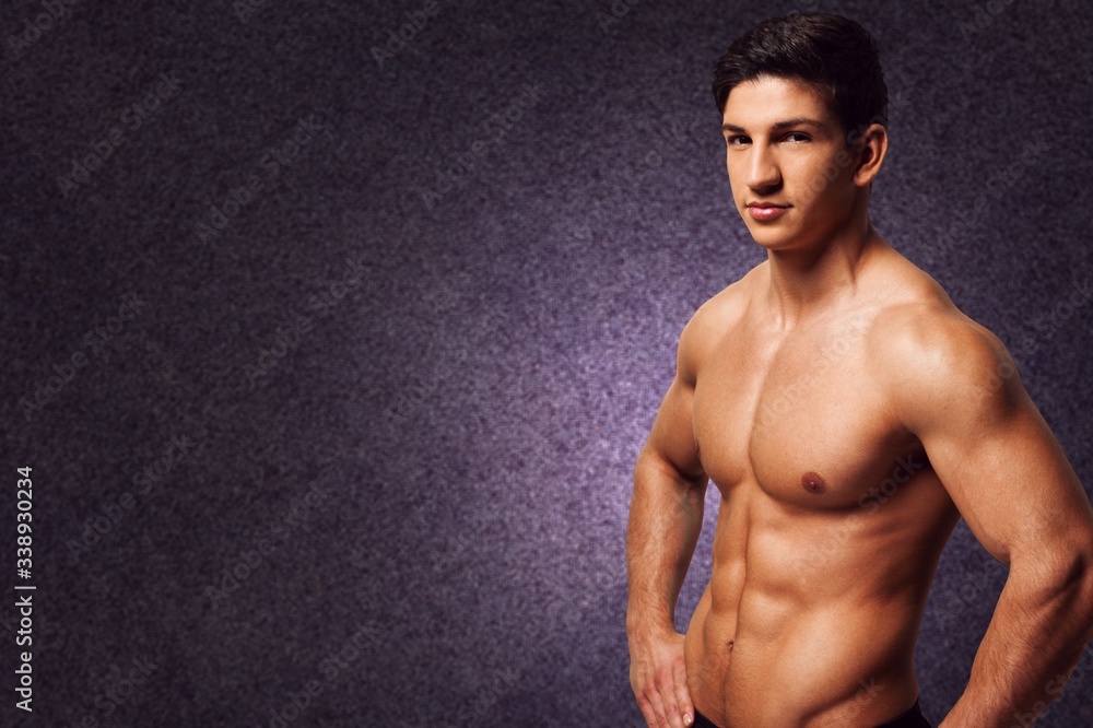 Fototapeta premium Body.