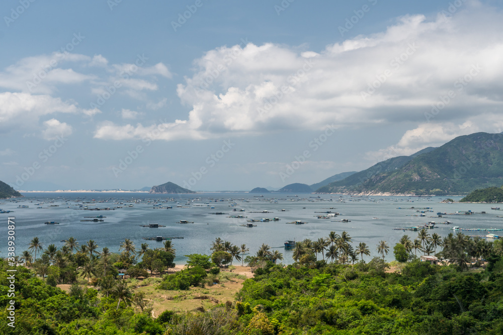 Vung Ro Bay, Vietnam